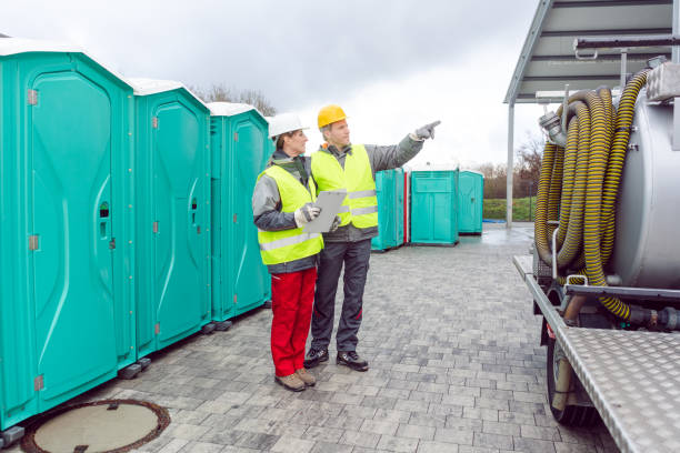 Best Portable Restroom Maintenance and Cleaning  in Black Earth, WI